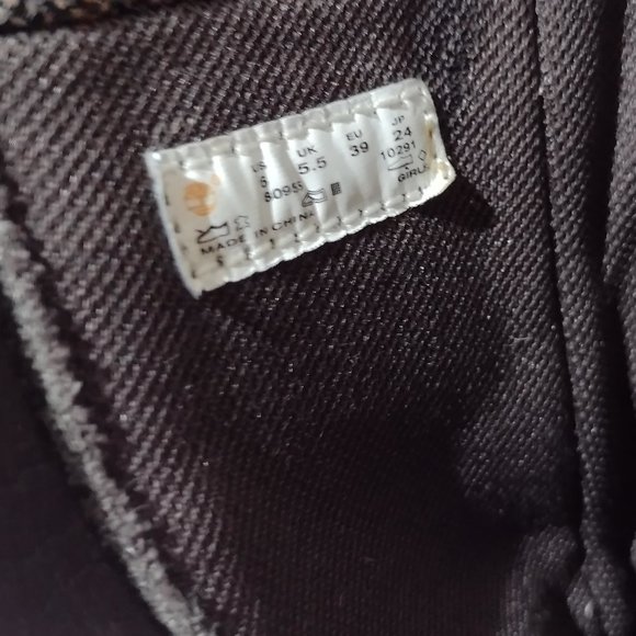 Timberland Western Buckle Boots Size UK 5.5 Womens Brown - Picture 10 of 13